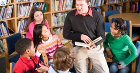 Teaching Jobs in International School Librarian